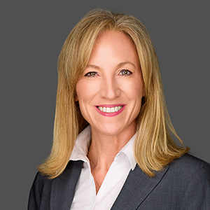 Dr. Angela Bauer, Executive Vice President for Academic Affairs and Provost