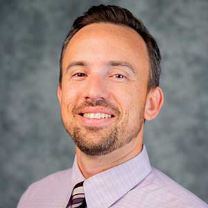 headshot of Jason Jordan