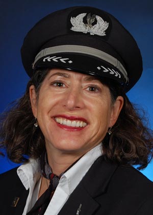 Captain Deborah Hecker