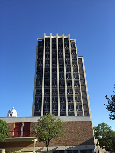 Classroom and Faculty Office Building (CFO)