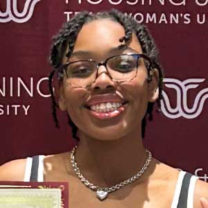 Raelynn McGill peer mentor