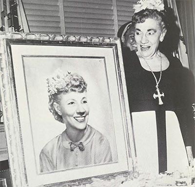 Dean Anne Schley Duggan retires