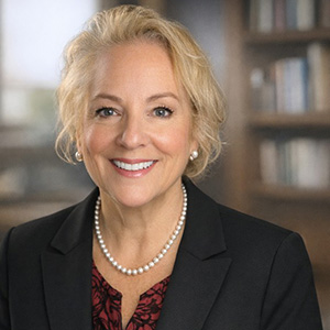 Rebecca Fredrickson, EdD headshot