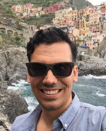 William Benner headshot