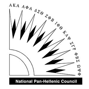 National Pan-Hellenic Council Logo