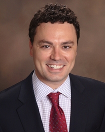 Parker Hevron headshot