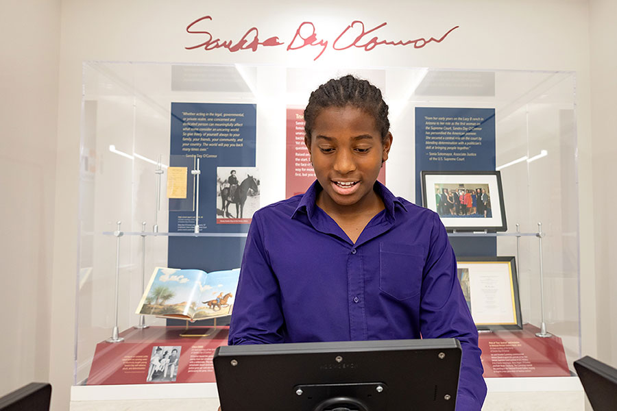 Counties Work Texas game