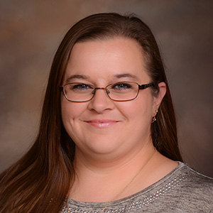 Casandra Fulton-Withrow, Program Coordinator