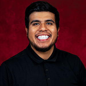 Andy Palos' headshot