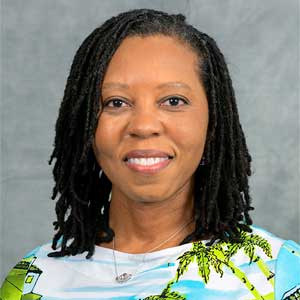 Shalawn Harris profile