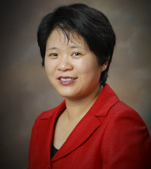 headshot of dr. liu.