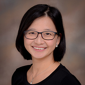 Headshot of Hui-Ting Goh