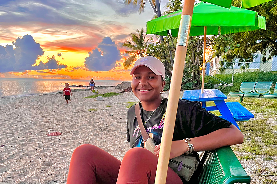 profile picture of Kalijah Belardo