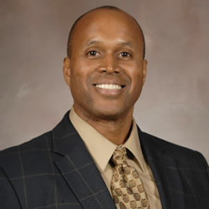 TWU faculty member Wayne Brewer