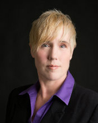 Nancy Anderson, a reading recovery trainer.