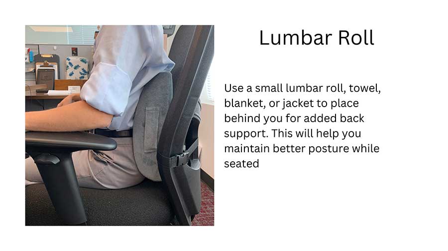 Close up image of a person