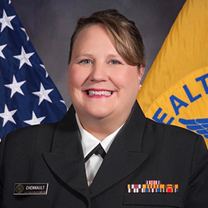 profile picture of Cynthia Chennault,