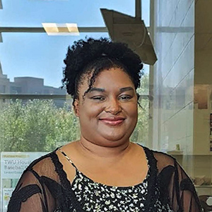 Portrait of Dezeray Richardson