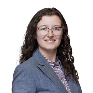 Staff photo of Sarah Gee