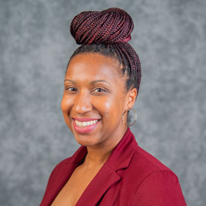 Portrait of Mara Jackson