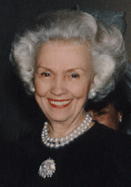 Sybil B. Harrington, Texas Women&rsquo;s Hall of Fame Inductee 1996-1997