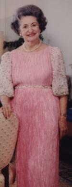 Claudia Taylor Johnson, Texas Women&rsquo;s Hall of Fame Inductee 1984