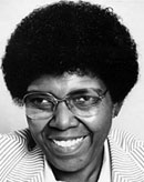 Barbara Jordan, Texas Women&rsquo;s Hall of Fame Inductee 1984