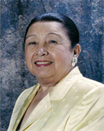Teresa Lozano Long, Ed.D., Texas Women&rsquo;s Hall of Fame Inductee 2010