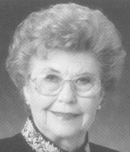 Ruby Lee Piester, Texas Women&rsquo;s Hall of Fame Inductee 1996-1997
