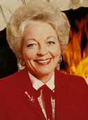 Ann Richards, Texas Women&rsquo;s Hall of Fame Inductee 1985