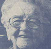 Hallie Stillwell, Texas Women&rsquo;s Hall of Fame Inductee 1994