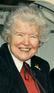 Dora Jean Dougherty Strother, Texas Women&rsquo;s Hall of Fame Inductee 1987