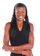 Sheryl Swoopes, Texas Women&rsquo;s Hall of Fame Inductee 2004