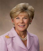 Pamela Pitzer Willeford, Texas Women&rsquo;s Hall of Fame Inductee 2010