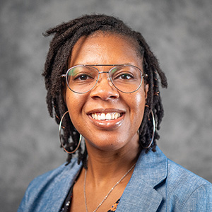 Elizabeth Durham, TWU TRiO director